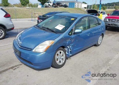 2008 Toyota Prius из США, поврежденный, VIN JTDKB20U187719259